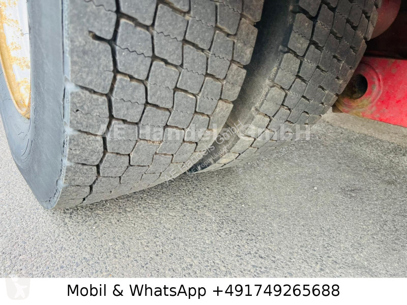 Camion Mercedes 1329 L Schlafkabine...