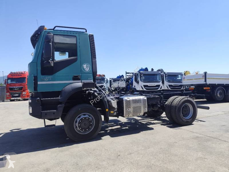 شاحنة Iveco