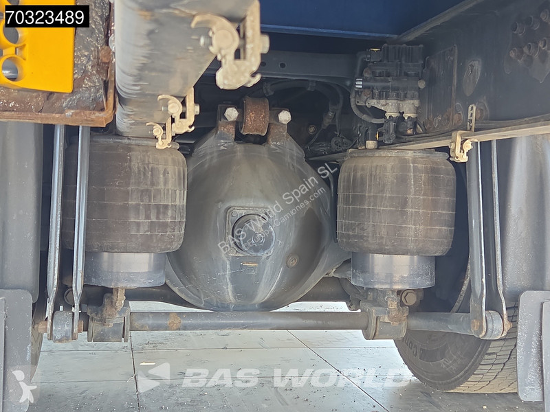 شاحنة Scania P280 P 4X2 Palfinger PK 12002 EH...