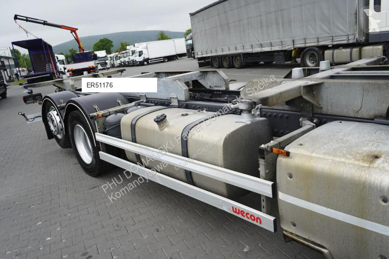 شاحنة DAF XF / 480 / ACC / EURO 6 / SSC / BDF /...