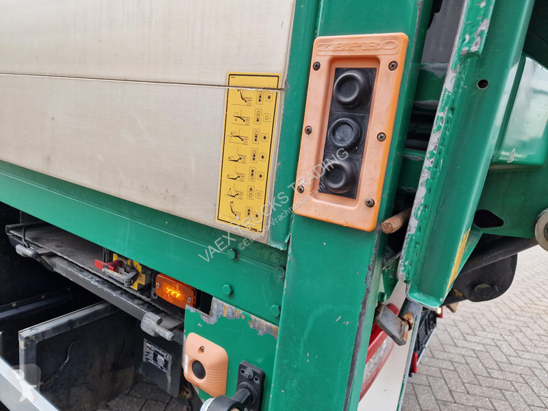 شاحنة Volvo Globetrotter 6x2*4 - Livestock -...