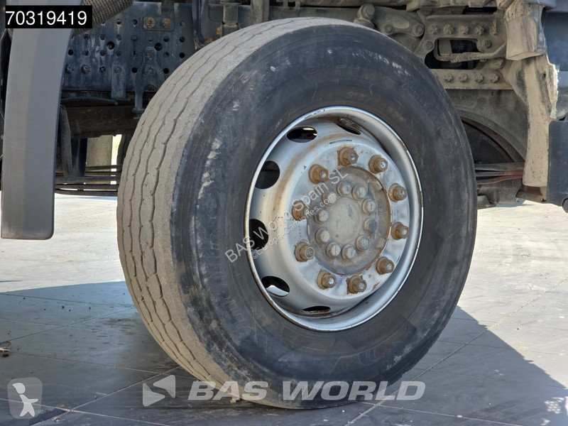 Beton Mercedes 1832 4X2 Hormigonera Stetter 4m3...