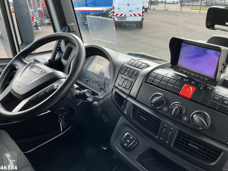 شاحنة Iveco ML160E32 Euro 6 Falkom Abschlepp +...