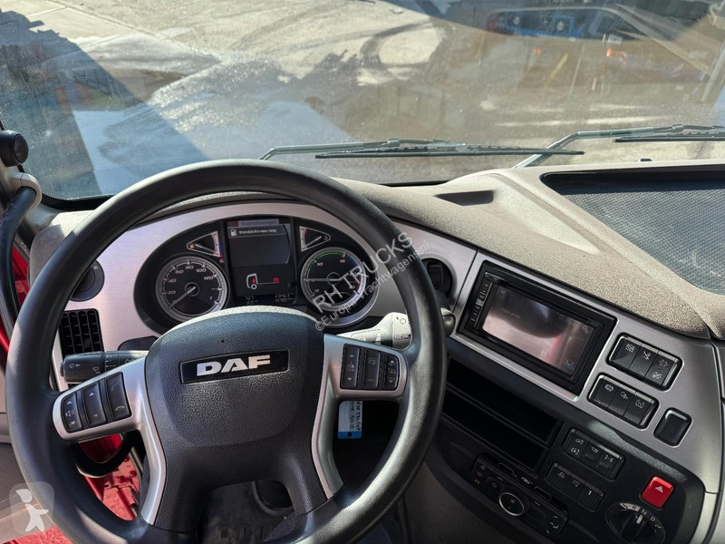شاحنة DAF 530 COPMA 510.7 + FLYJIB + REMOTE +...