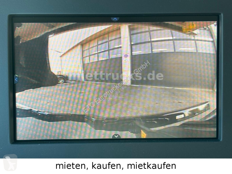 شاحنة MAN 33.480 6x4 Meiller Bordmatik/ mieten,...