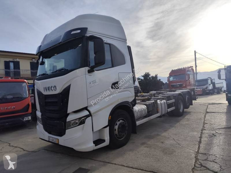 Camion Iveco