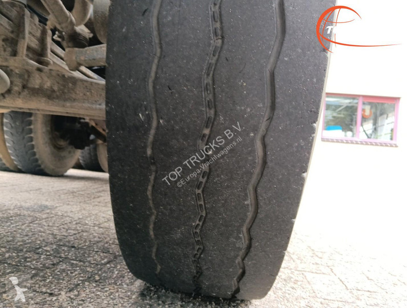 شاحنة DAF FAD 85410 8x4 - Marrel 20t. Hooklift,...