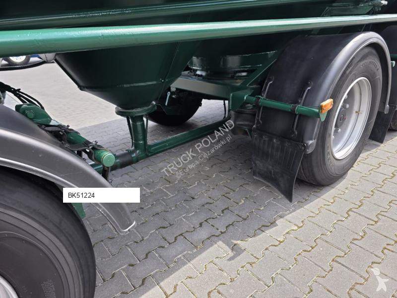 Грузовик  VOLVO FM 2015 FM COMPRESSOR WELGRO +...