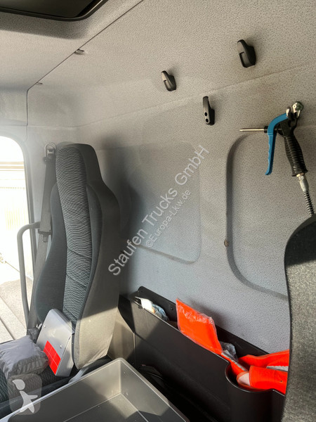 شاحنة Mercedes 818 *Tief-Kühlkoffer *Frigoblock...