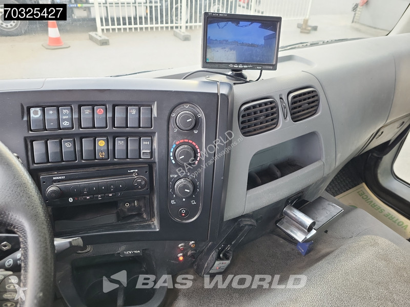 شاحنة Renault C 280 4X2 HIAB 122 B-2 Hiduo...