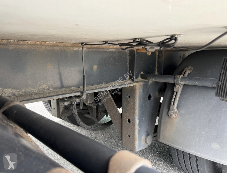 شاحنة DAF 480 FAR ISOLATED BOXES TRS COOLING...