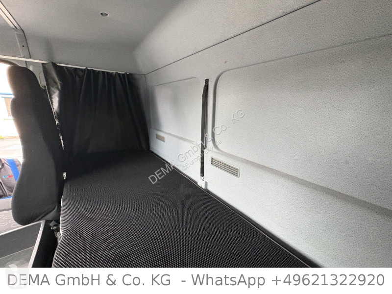 شاحنة Mercedes 1024*E6d*1Liege*LBW*Klima*1224 1230