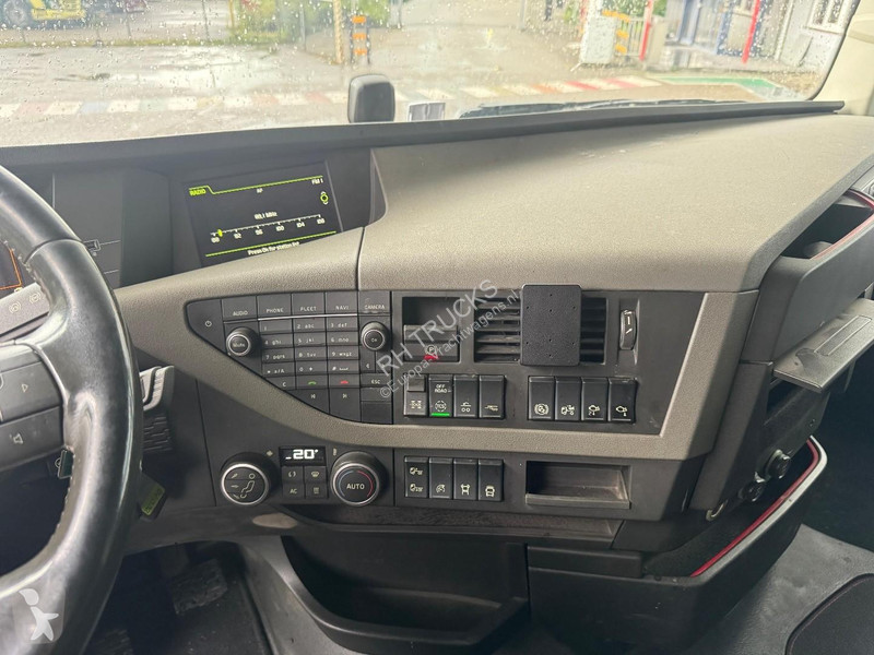 شاحنة Volvo 540 8X4 EURO 6 + HIAB X-HIPRO 302...