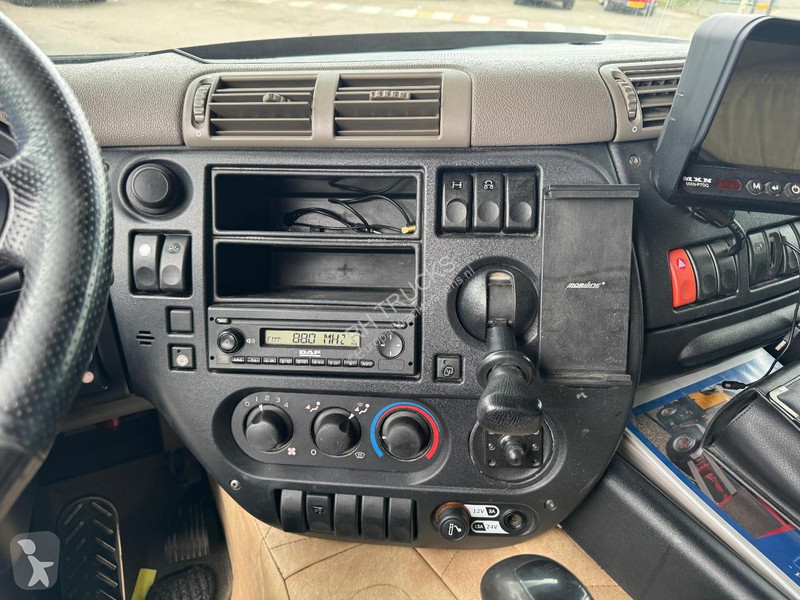 شاحنة DAF 85510 8X2 EURO 5 - HMF 2620-K5 +...