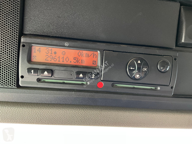 شاحنة DAF FAN CF 250 Hiab 14 Tonmeter laadkraan