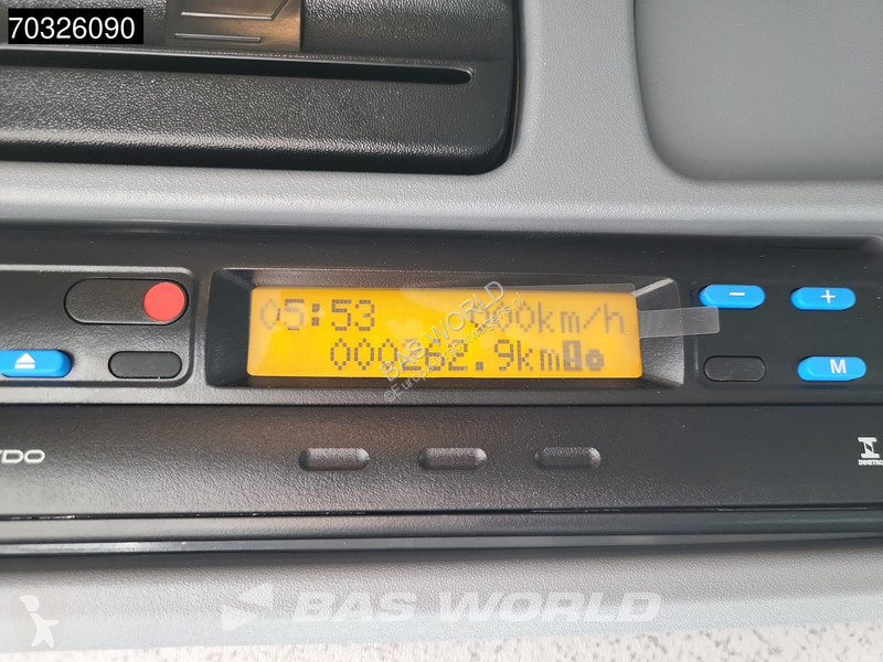 شاحنة Mercedes 1725 4X4 NEW! 4x4 Carrier Supra...
