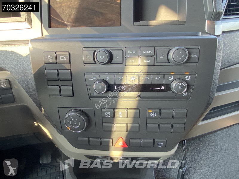 شاحنة MAN TGM 4X4 NEW! Double cabin Fassi F115...