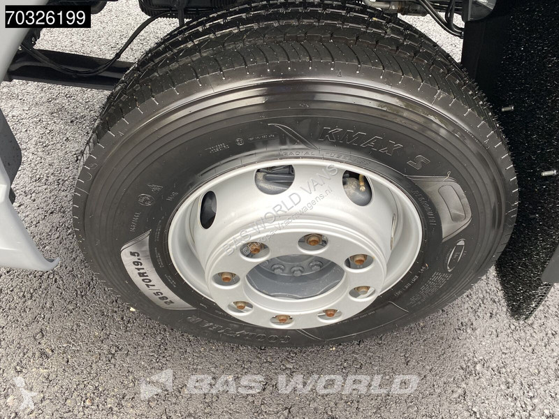 شاحنة DAF XB 230 4X2 NEW! 16T chassis 326cm...