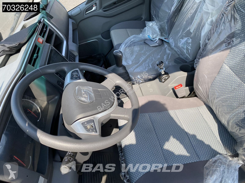 شاحنة JAC N 90 4X2 NEW! 9T Chassis Automatic...