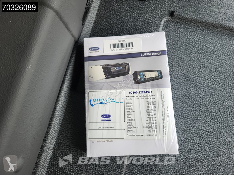 شاحنة Mercedes 1725 4X4 NEW! 4x4 Carrier Supra...