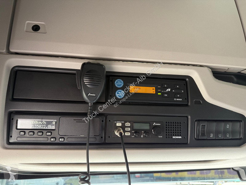 شاحنة Scania S500 Komplettzug 2x...