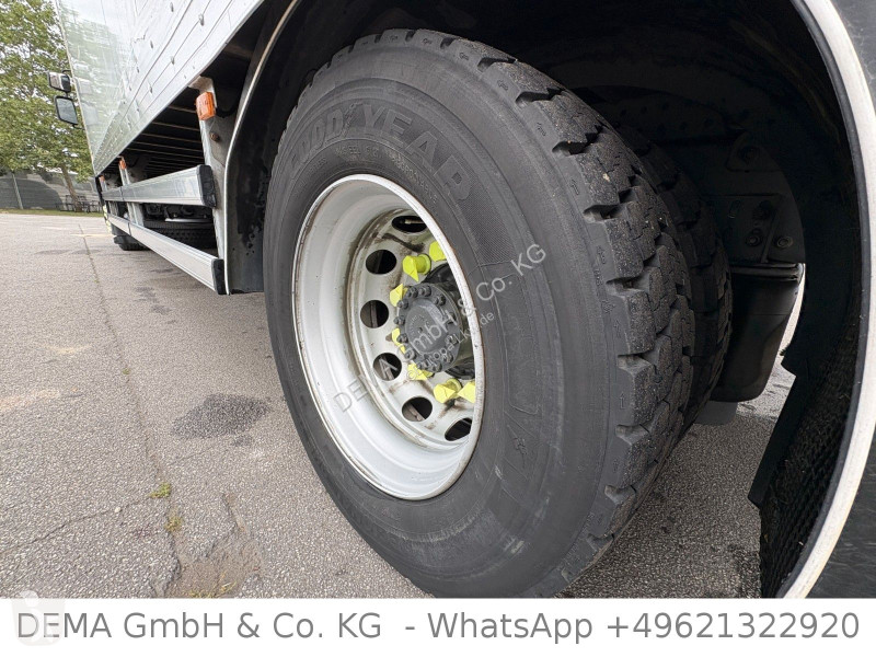 شاحنة Renault D16 280*E6d*9,95 L*LBW*Klima*Kamera*