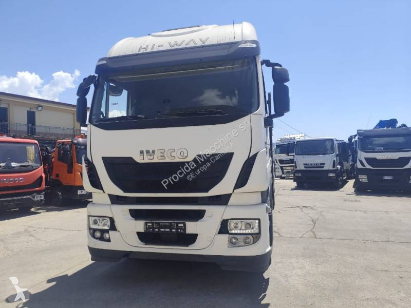 شاحنة Iveco