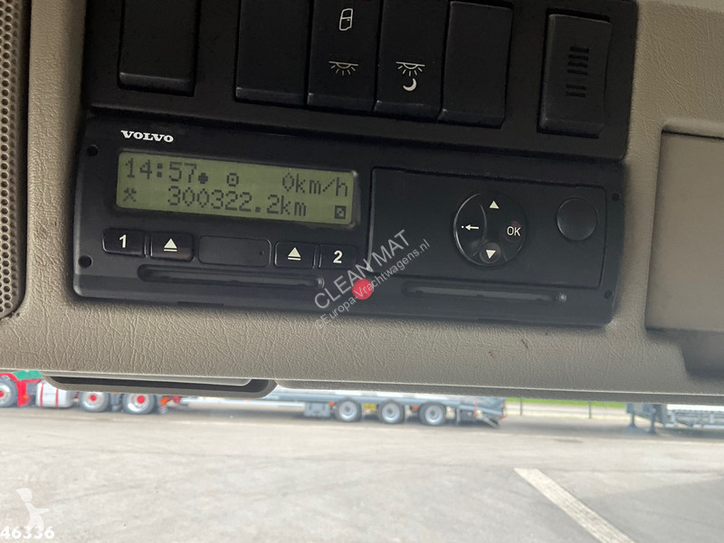 شاحنة Volvo FMX 460 6x6 Euro 6 HMF 16 Tonmeter...
