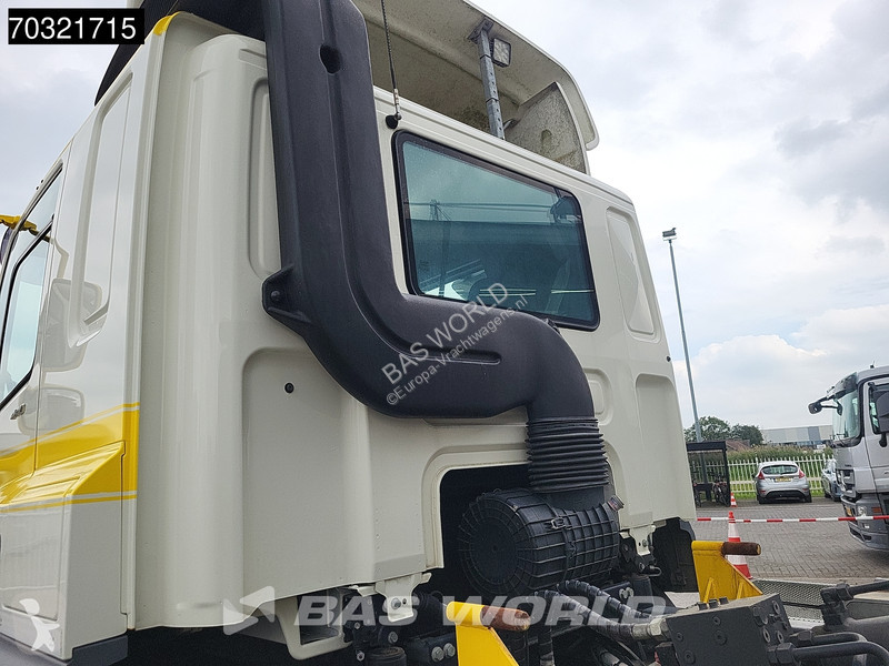 شاحنة DAF 440  6X2 Palfinger PK19.001 SLD Hook...