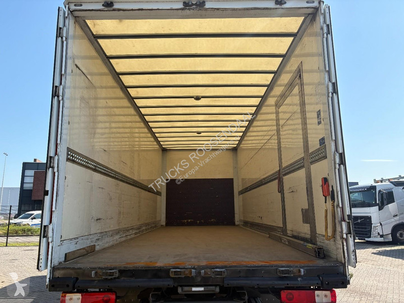 شاحنة Renault + DHOLLANDIA LOADLIFT + SMART...