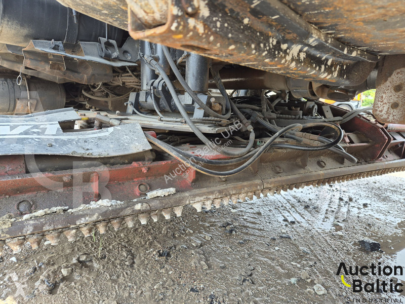 شاحنة Scania R 500 B