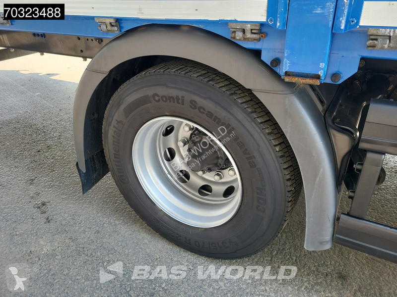 شاحنة Scania P280 P 4X2 Palfinger PK12002 EH A...