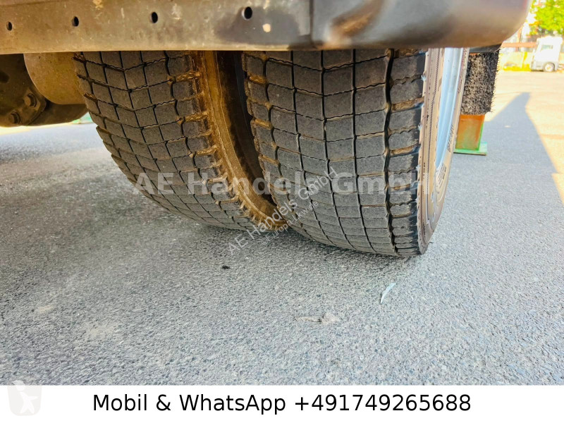 Mercedes III 1223 S BB Heimann AKFV-80 *Klima/...