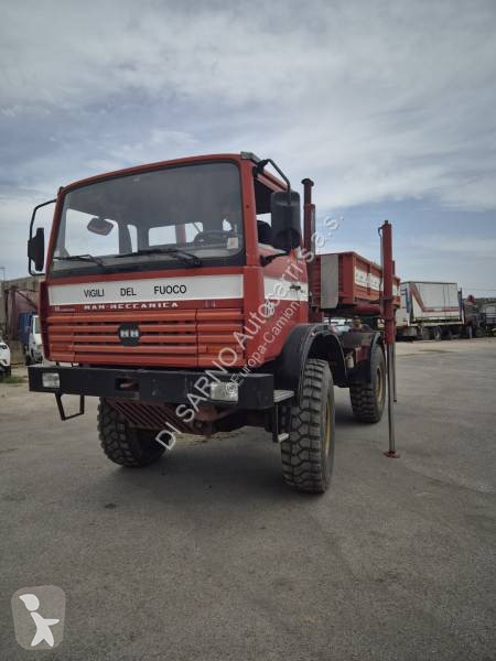 شاحنة MAN Meccanica