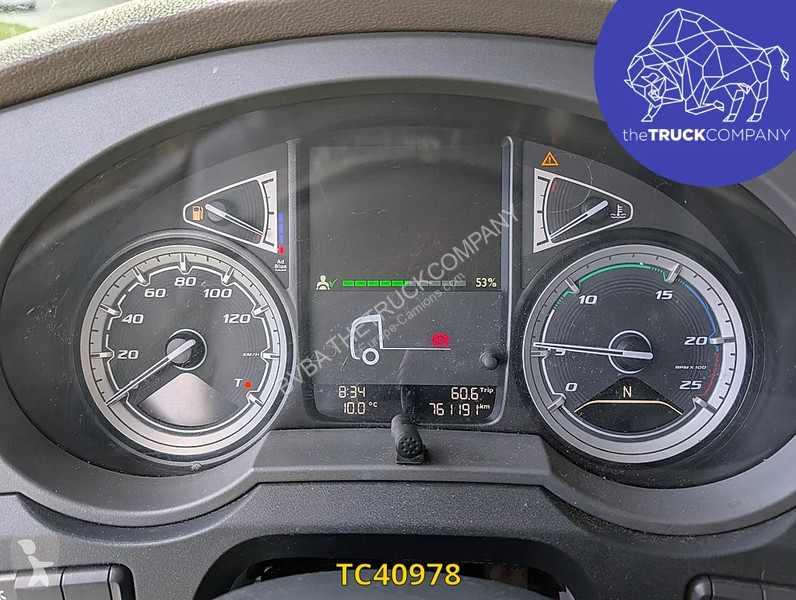 شاحنة DAF 450