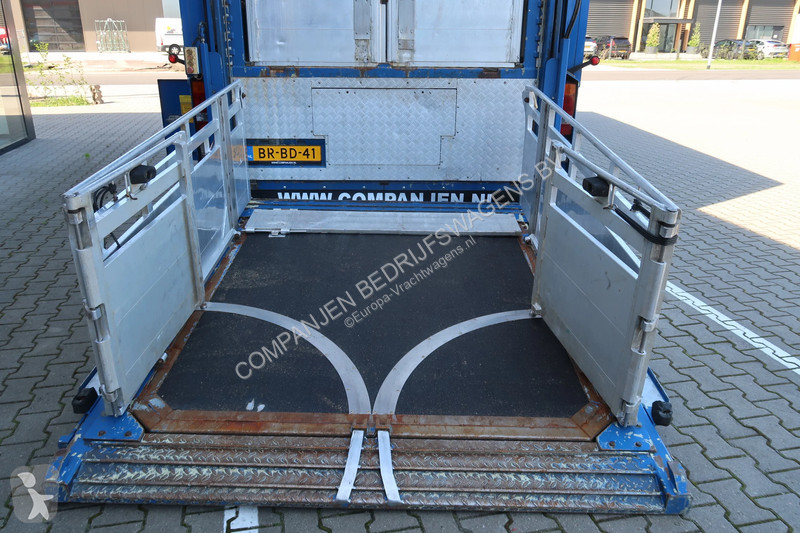 Camion Scania 380 114G