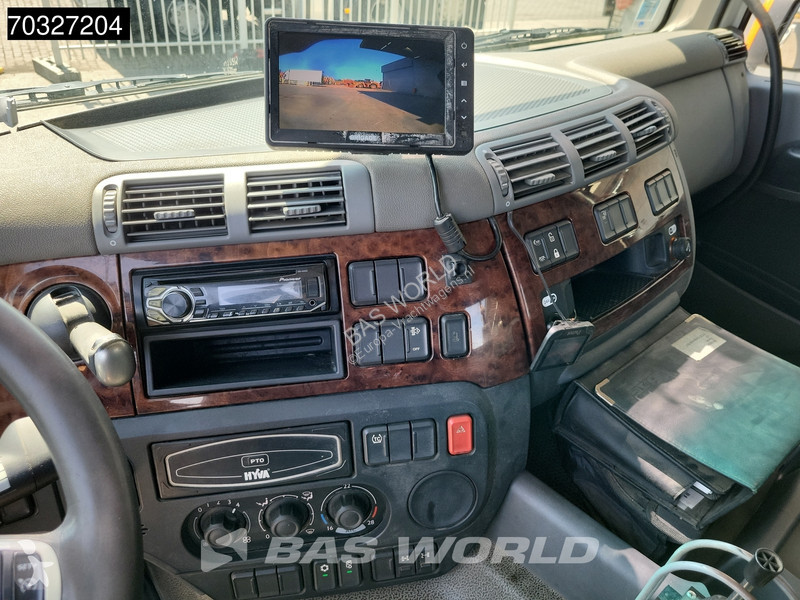 شاحنة DAF 410 8X4 Full Steel Manual Gearbox...