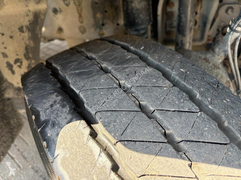 شاحنة Mercedes ATEGO 1116 + 11,610 km + EURO 6