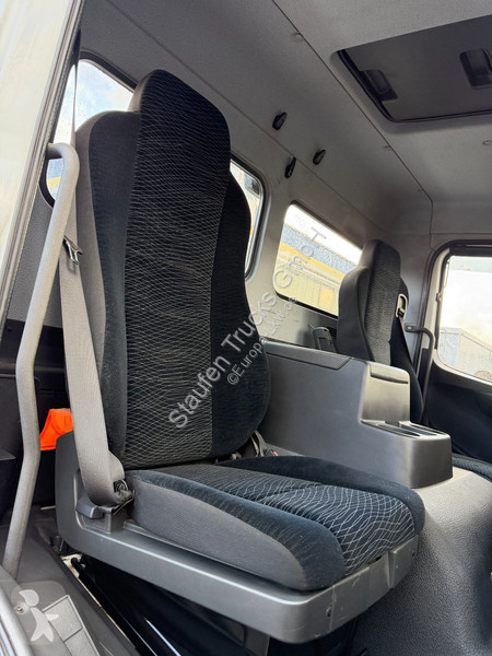 Camion Mercedes 1530 K AK 9T Absetzkipper...