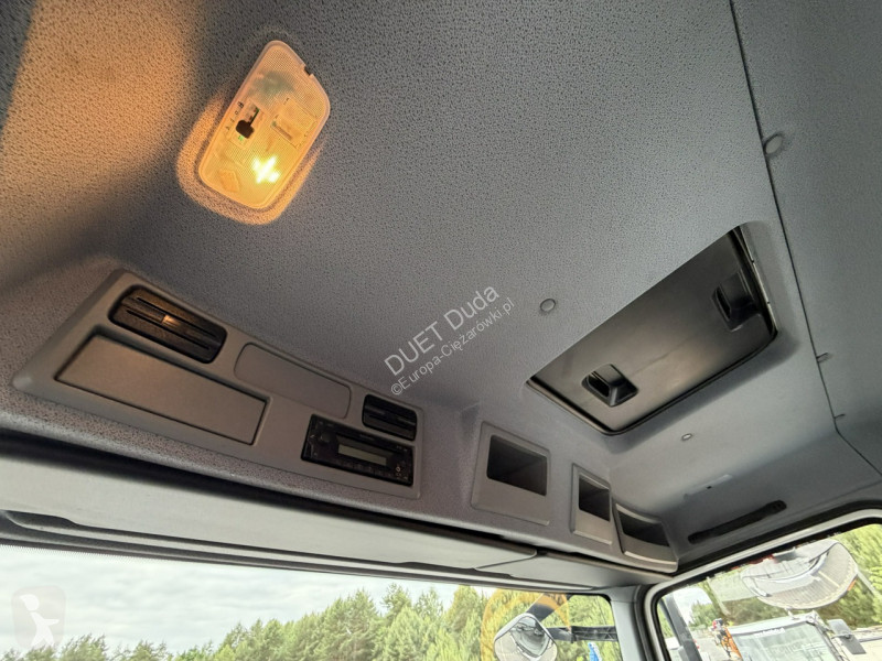 Camion Mercedes E6 4x4 Zwyżka RUTHMANN TBR250...