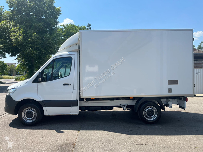 شاحنة Mercedes 317 2 x III, *Tiefkühlkoffer...