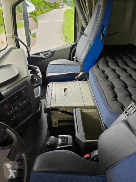 شاحنة Volvo FH HIAB IQ1188 (118tm)...
