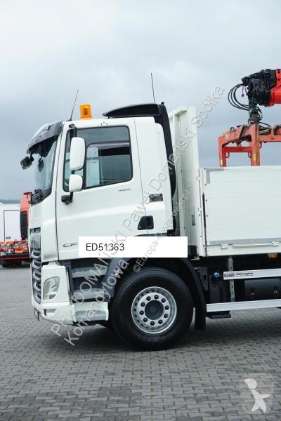 شاحنة DAF PK 22 001L