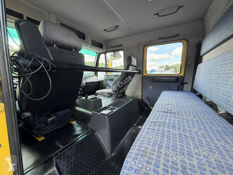 Camion MAN LE 180C 4x4 DOKA 4.6/180KM...