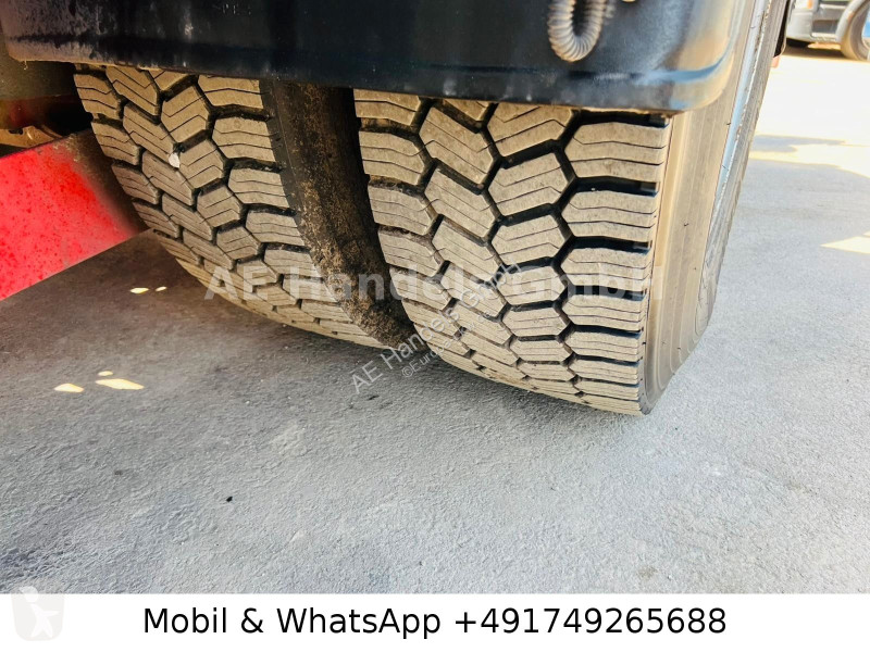 شاحنة Mercedes IV 2545 L VDL 21-6200...