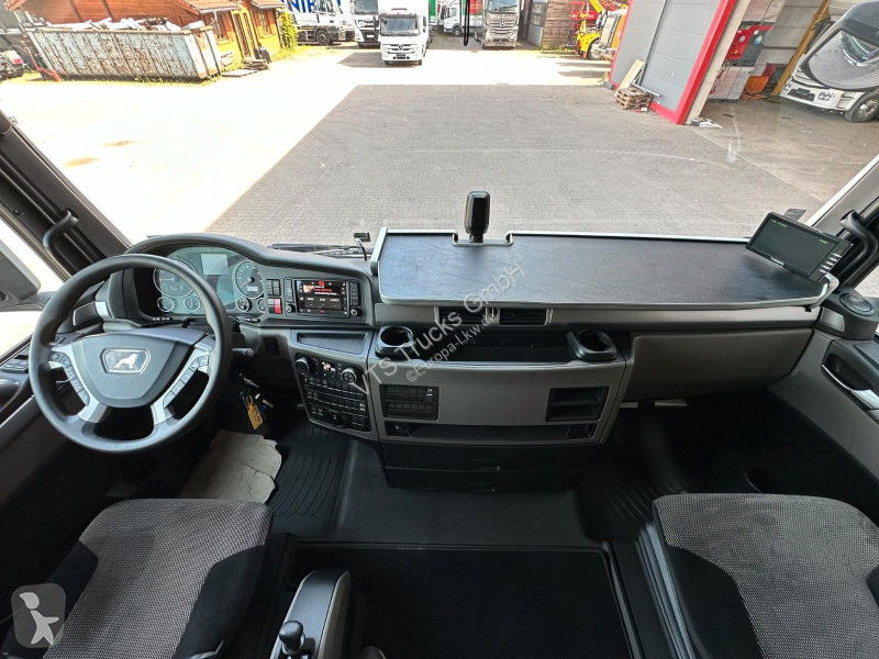 شاحنة MAN 18.430 4x2 LL Plane&Spriegl/...