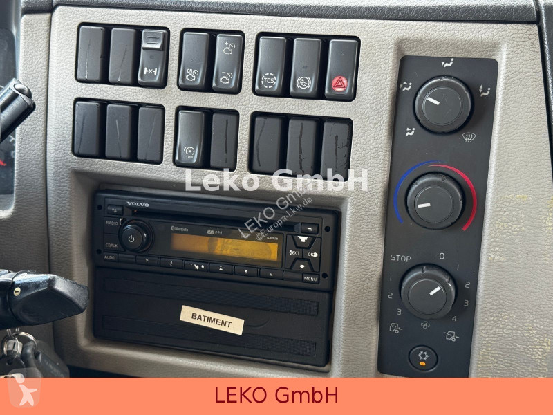 شاحنة Volvo FE 260-2units Mit Carrier Sp 950Mt