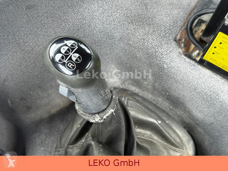 شاحنة Volvo 12 400 Abrollkipper