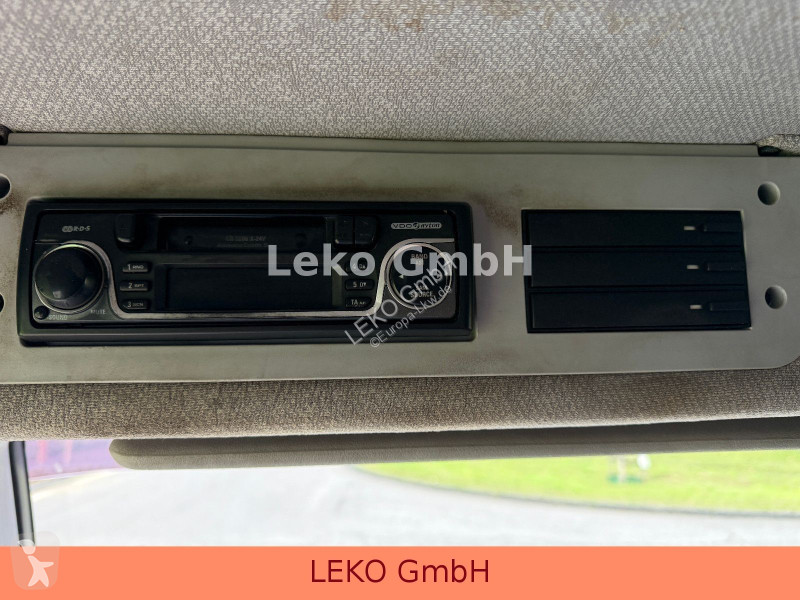Camion MAN STEYR-werkstatt wagen