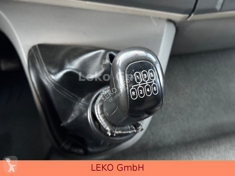 شاحنة DAF 220 Koffer
